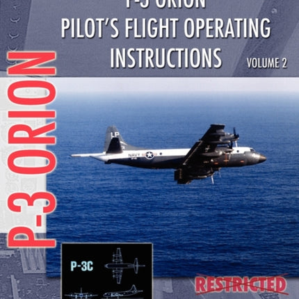 P-3 Orion Pilot's Flight Operating Instructions Vol. 2