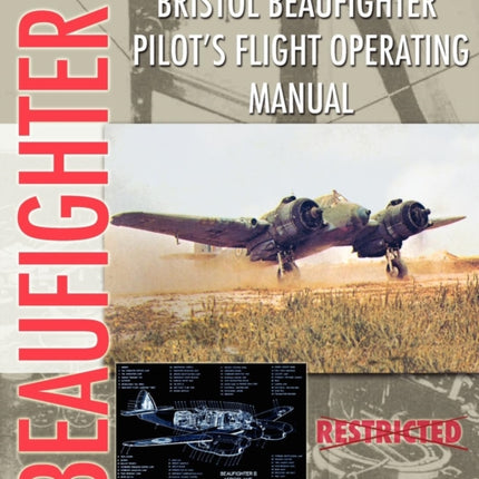 Bristol Beaufighter Pilot's Flight Operating Instructions