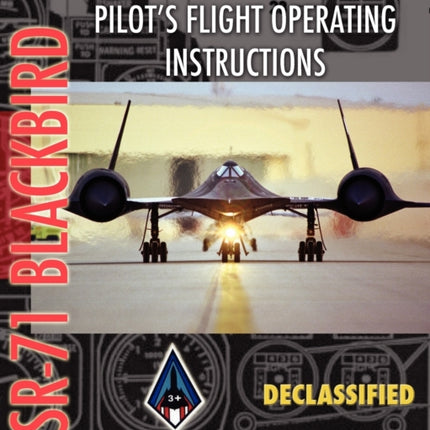 Lockheed SR-71 Blackbird Pilot's Flight Operating Instructions