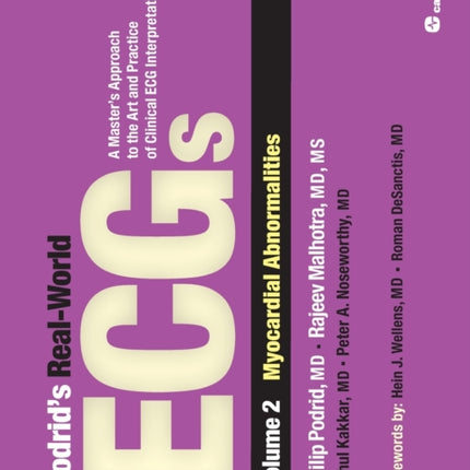 Podrid's Real-World ECGs: Volume 2, Myocardial