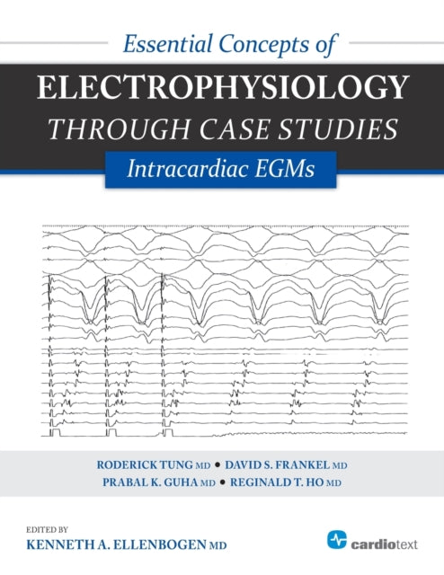 Essential Concepts of Electrophysiology Through