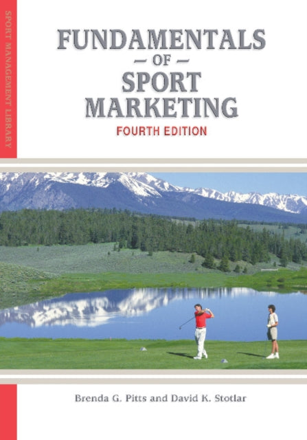 Fundamentals of Sport Marketing