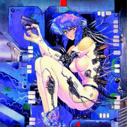 Ghost In The Shell, The: Vol. 1