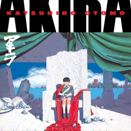 Akira Volume 4