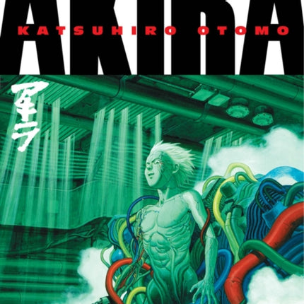 Akira Volume 5