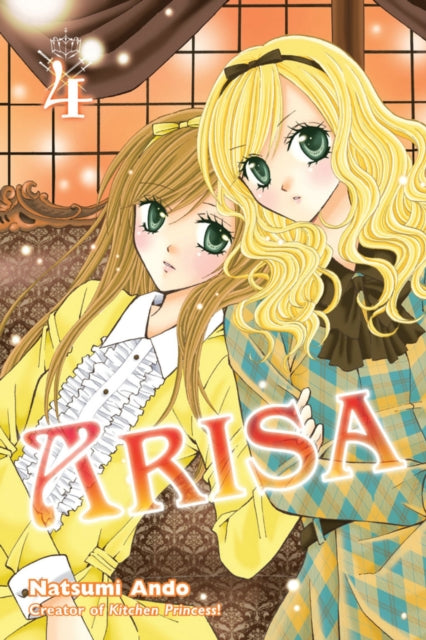 Arisa Vol. 4