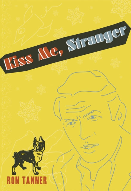 Kiss Me Stranger: An Illustrated Novel