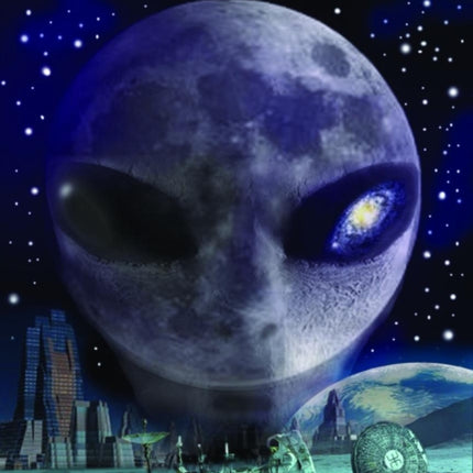 Ancient Aliens on the Moon