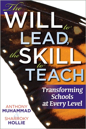 The Will to Lead, the Skill to Teach: