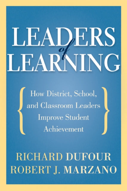 Leaders of Learning