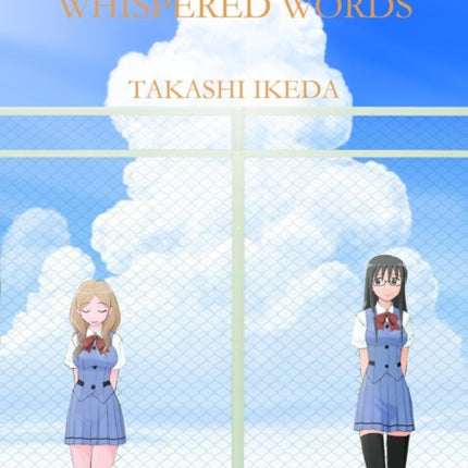 Whispered Words Volume 1