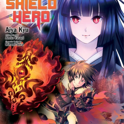 The Rising Of The Shield Hero Volume 05: The Manga Companion