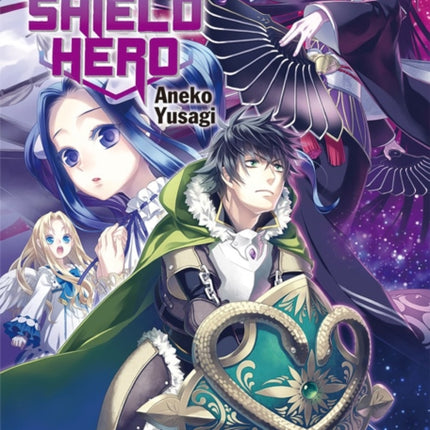 The Rising Of The Shield Hero Volume 03: Light