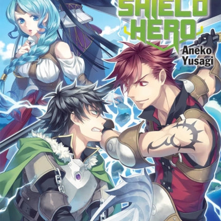 The Rising Of The Shield Hero Volume 05: Light