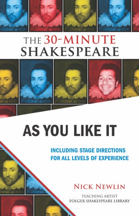 As You Like It: Including Stage Directions for