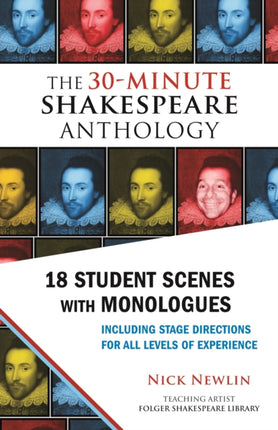 The 30-Minute Shakespeare Anthology: 18 Student