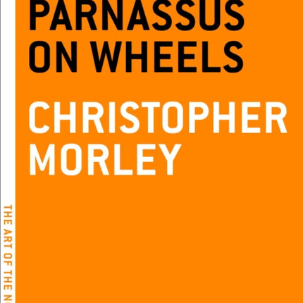 Parnassus On Wheels