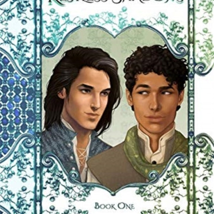 Master of Restless Shadows: Book One