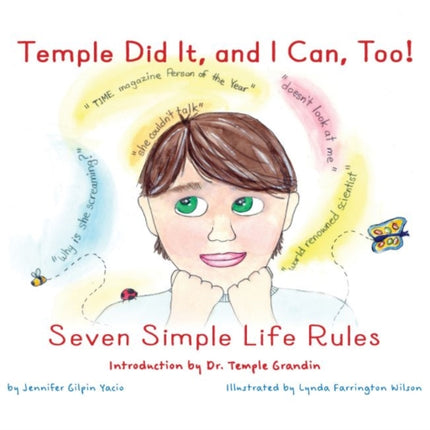 Temple Did It, and I Can Too!: Seven Simple Life