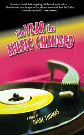 The Year the Music Changed: The Letters of Achsa