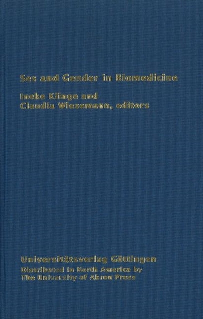 Sex & Gender in Biomedicine