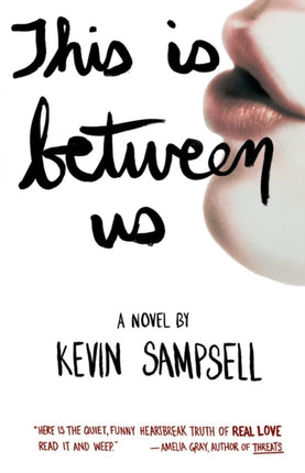 This is Between Us