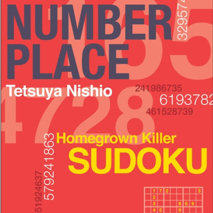 Number Place: Red