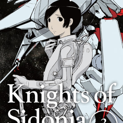 Knights Of Sidonia, Vol. 3