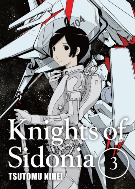 Knights Of Sidonia, Vol. 3