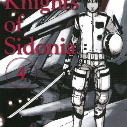 Knights Of Sidonia, Vol. 4