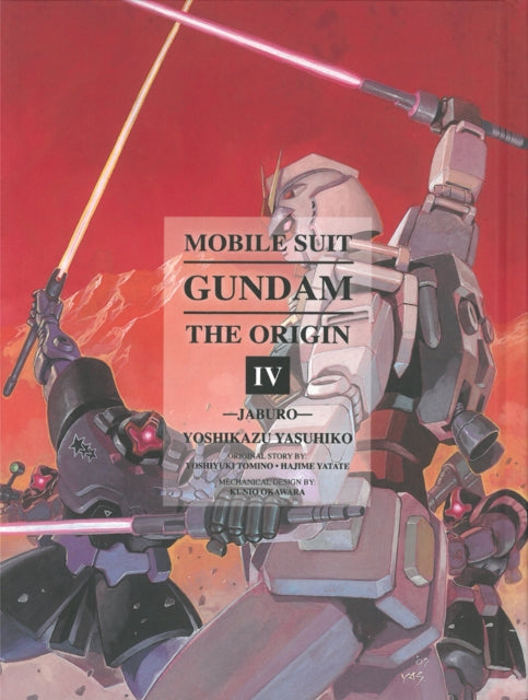 Mobile Suit Gundam: The Origin 4