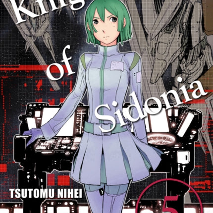 Knights Of Sidonia, Vol. 5