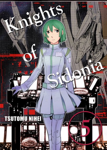 Knights Of Sidonia, Vol. 5