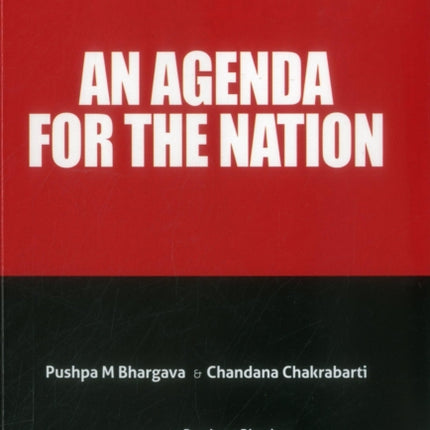 An Agenda for the Nation