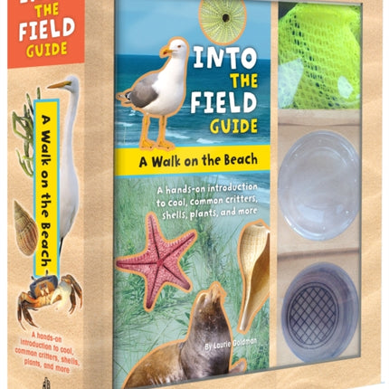 A Walk on the Beach Into the Field Guide