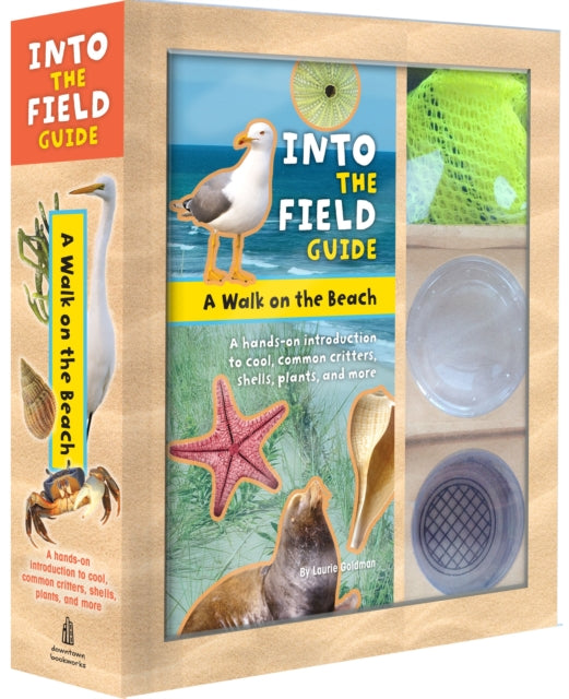 A Walk on the Beach Into the Field Guide