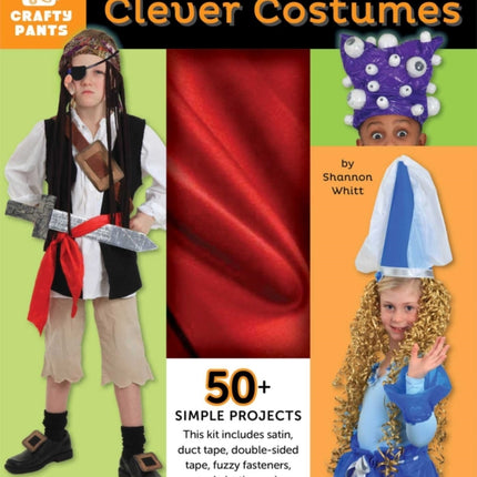 Clever Costumes Crafty Pants