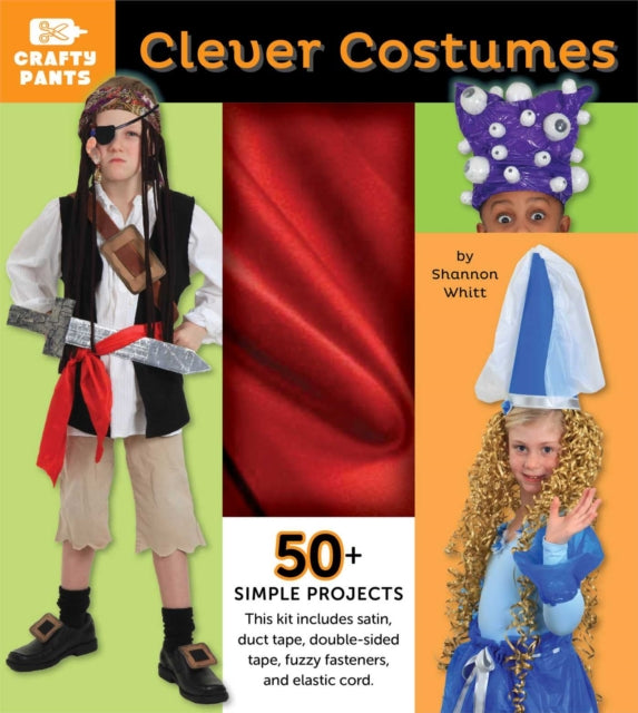 Clever Costumes Crafty Pants