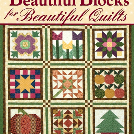 Thimbleberries® Beautiful Blocks for Beautiful Quilts: Dozens of Blocks to Mix & Match * 18 Projects