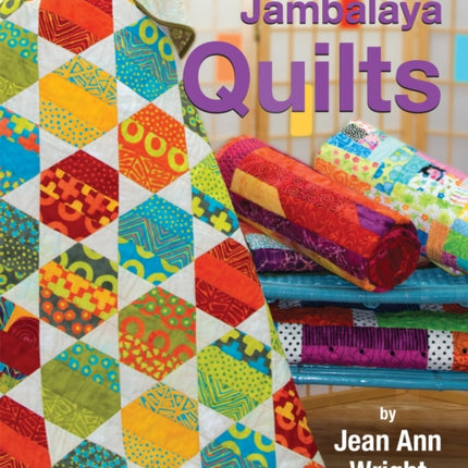 Jelly Roll Jambalaya Quilts