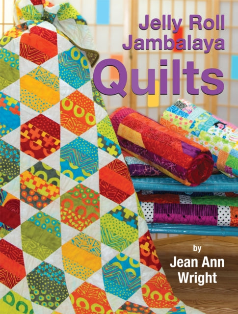 Jelly Roll Jambalaya Quilts