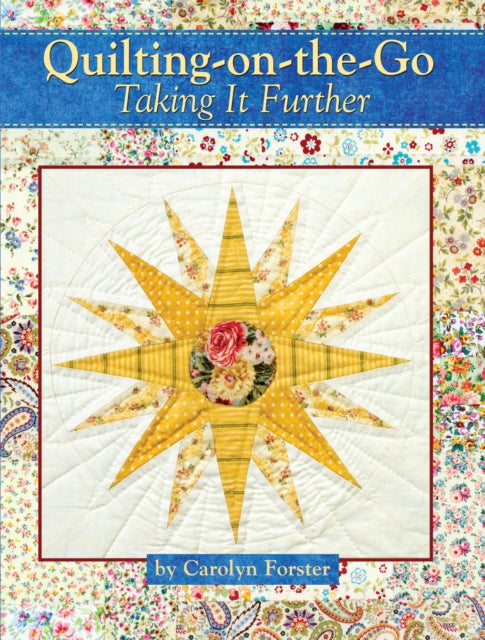 Quilting-on-the-Go: Taking It Further