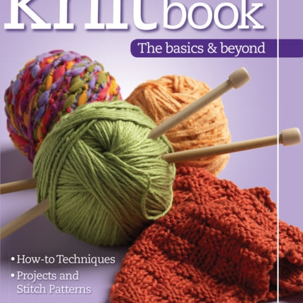 Knitbook: The Basics & Beyond