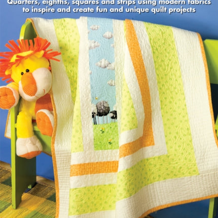 Easy-Cut Baby Quilts