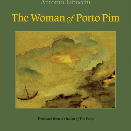 The Woman Of Porto Pim