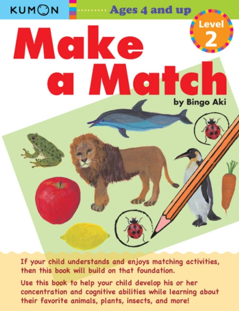 Make a Match: Level 2