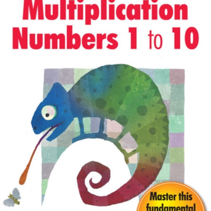 Focus On Multiplication Numbers 110