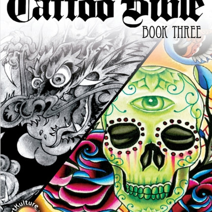 Superior Tattoo Bible Book Three: Book 3