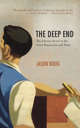 The Deep End: The Literary Scene in the Great