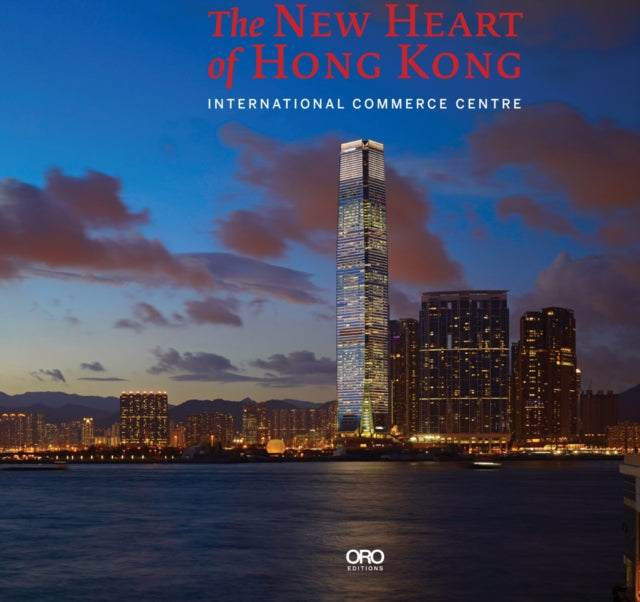 The New Heart of Hong Kong: International